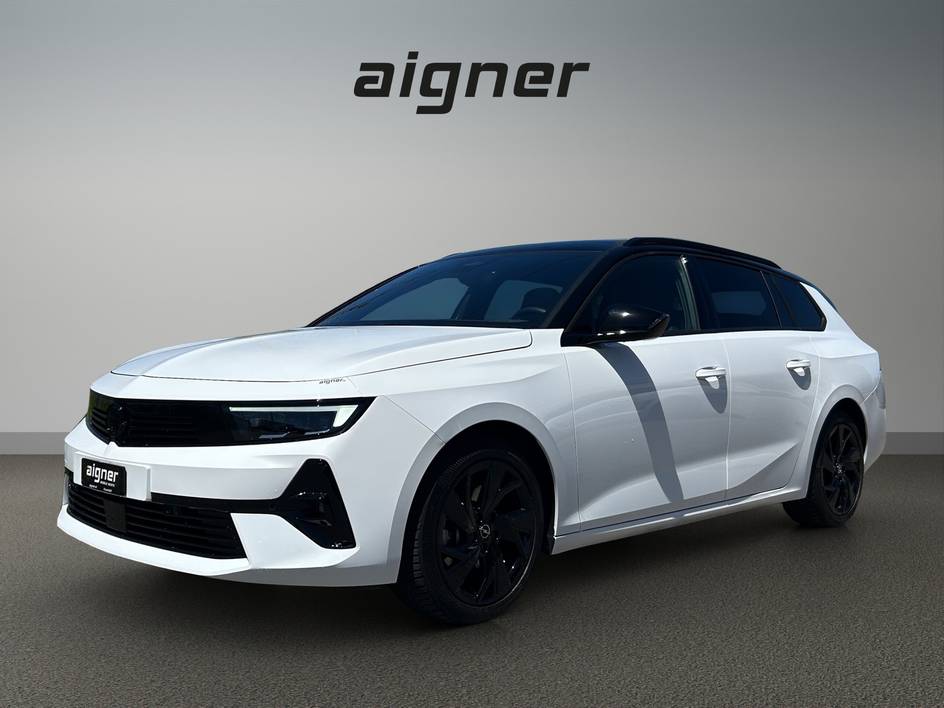 OPEL Astra Sports Tourer 1.2 T Hybrid GS-image-0