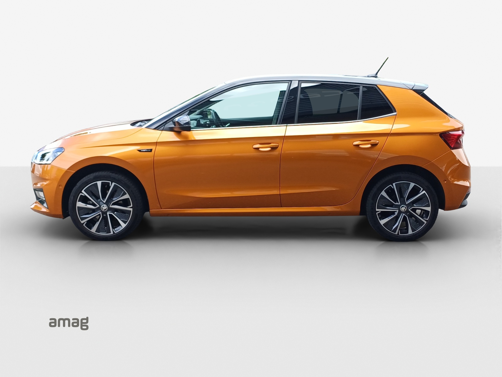 SKODA Fabia 1.0 TSI Style DSG-image-1