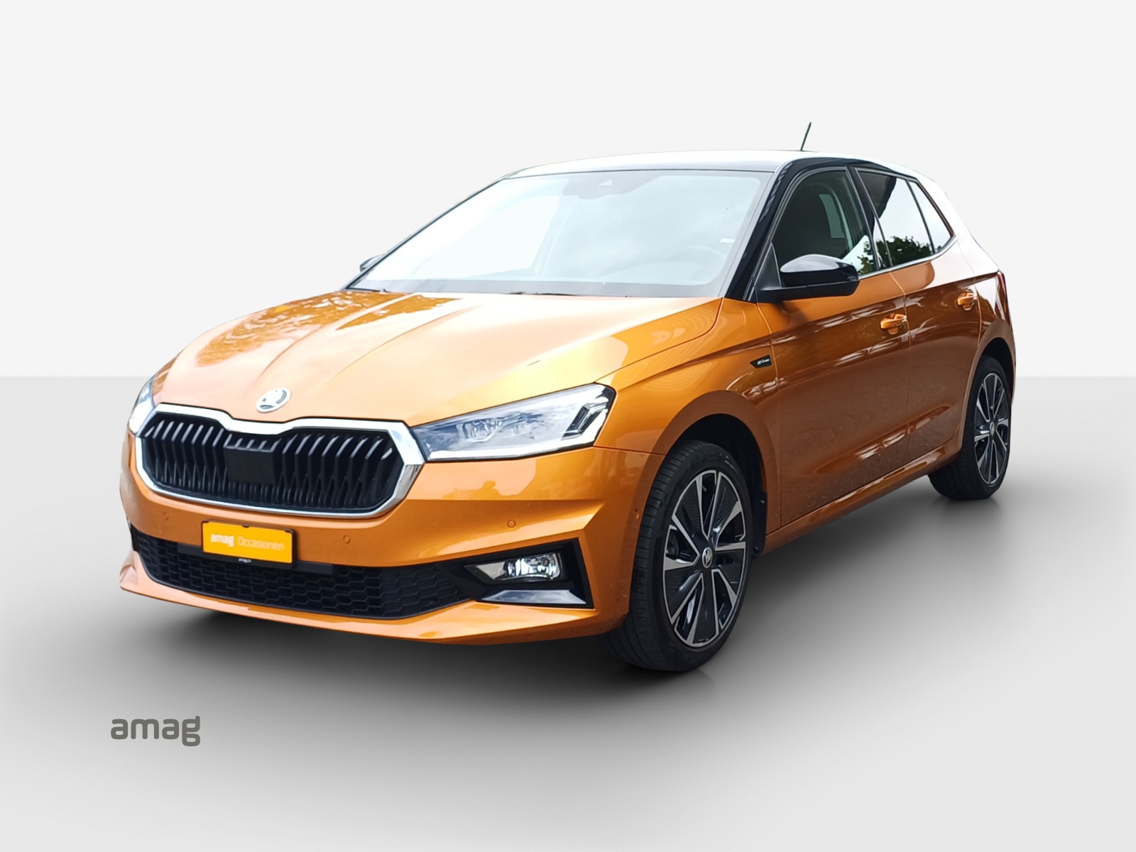 SKODA Fabia 1.0 TSI Style DSG