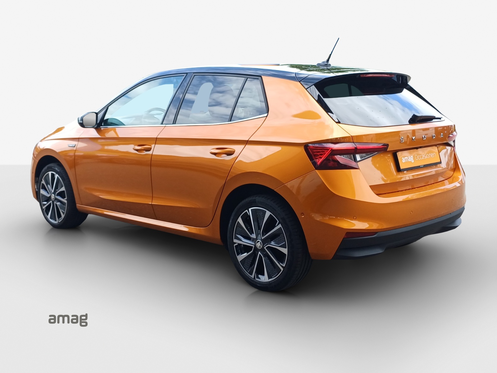 SKODA Fabia 1.0 TSI Style DSG-image-2