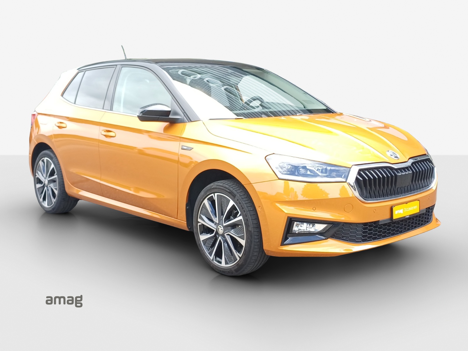 SKODA Fabia 1.0 TSI Style DSG-image-5