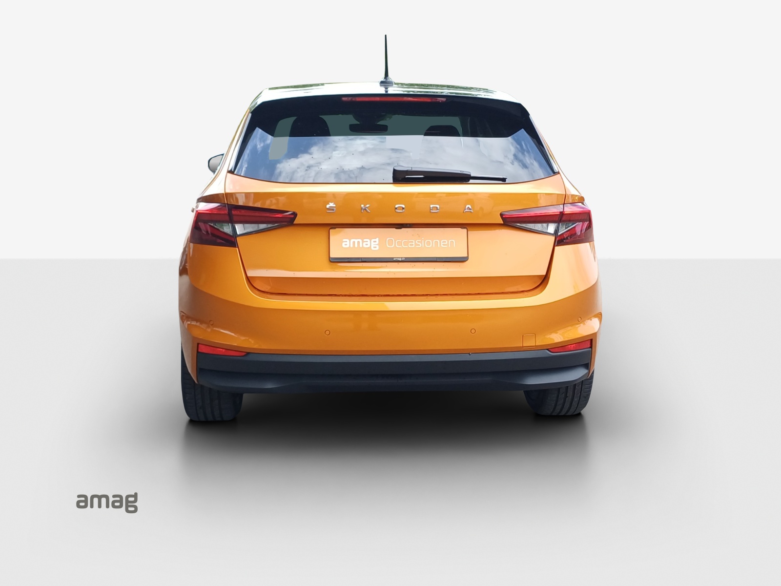 SKODA Fabia 1.0 TSI Style DSG-image-3
