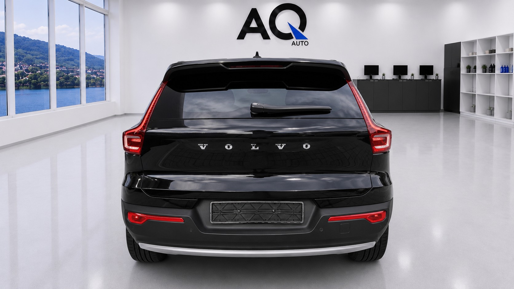 VOLVO XC40 D3 AWD Momentum Geartronic-image-9