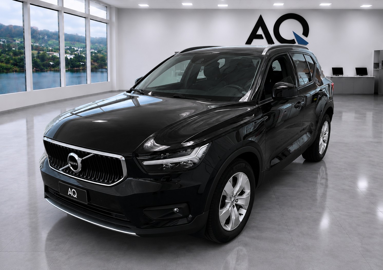 VOLVO XC40 D3 AWD Momentum Geartronic-image-0