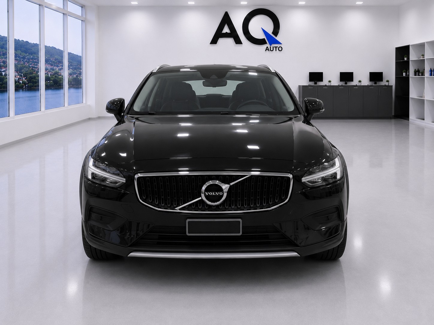 VOLVO XC40 D3 AWD Momentum Geartronic-image-8