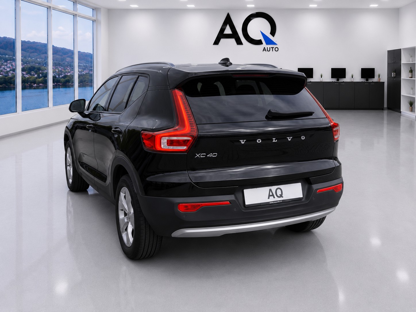 VOLVO XC40 D3 AWD Momentum Geartronic-image-7