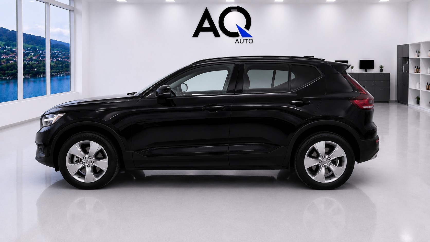 VOLVO XC40 D3 AWD Momentum Geartronic-image-5