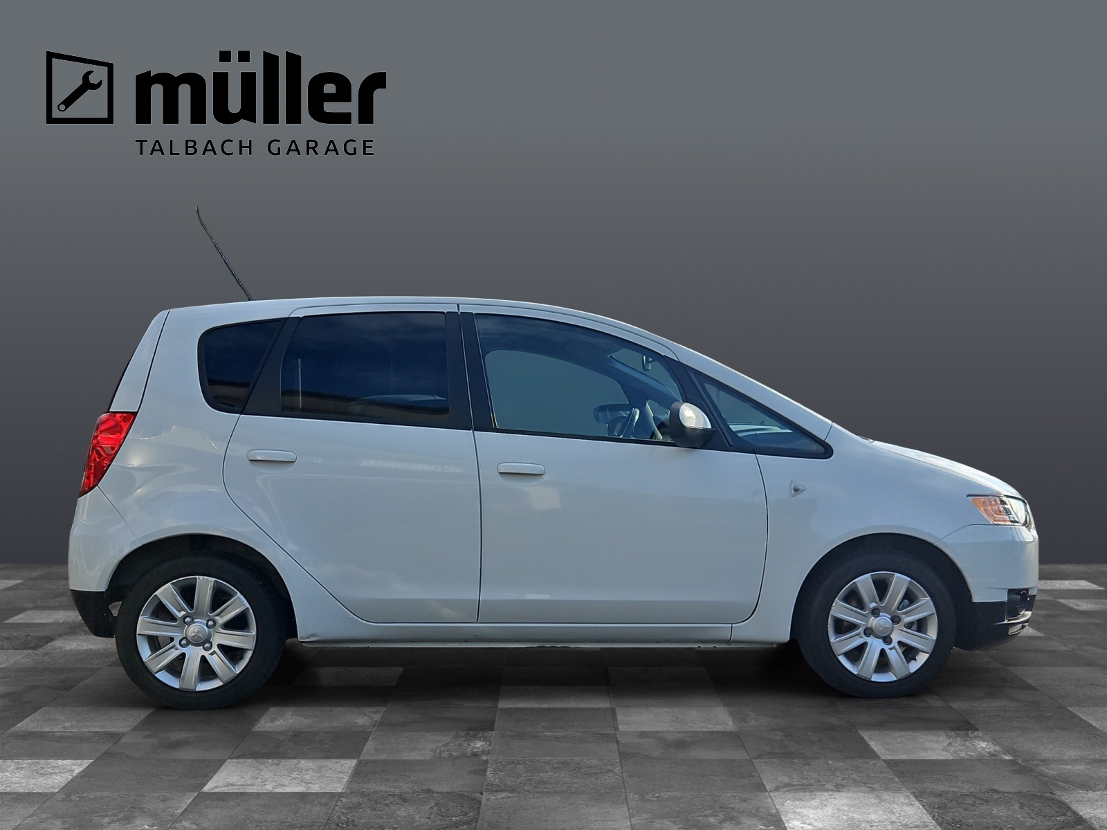 MITSUBISHI Colt 1.3 16V Diamond Allshift "Zuverlässiger Colt mit Automat!-image-5