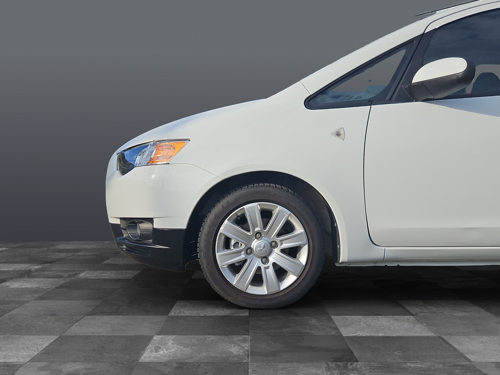 MITSUBISHI Colt 1.3 16V Diamond Allshift "Zuverlässiger Colt mit Automat!-image-11