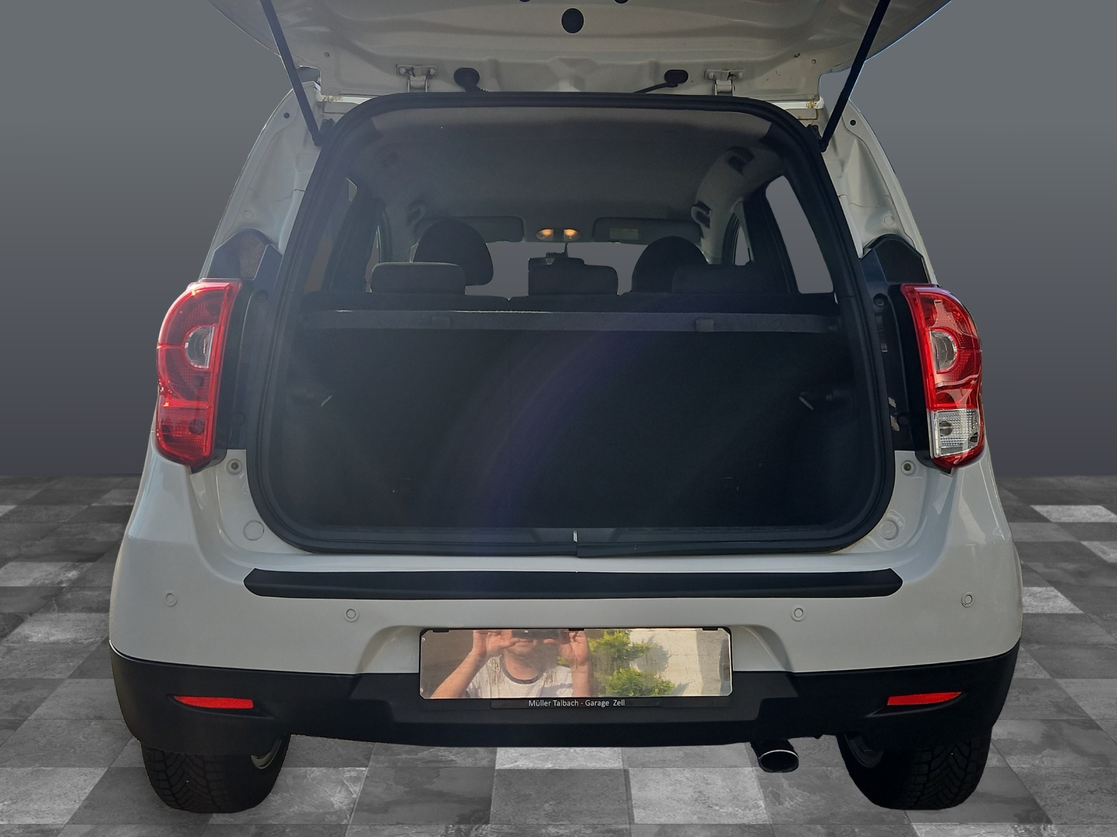 MITSUBISHI Colt 1.3 16V Diamond Allshift "Zuverlässiger Colt mit Automat!-image-10