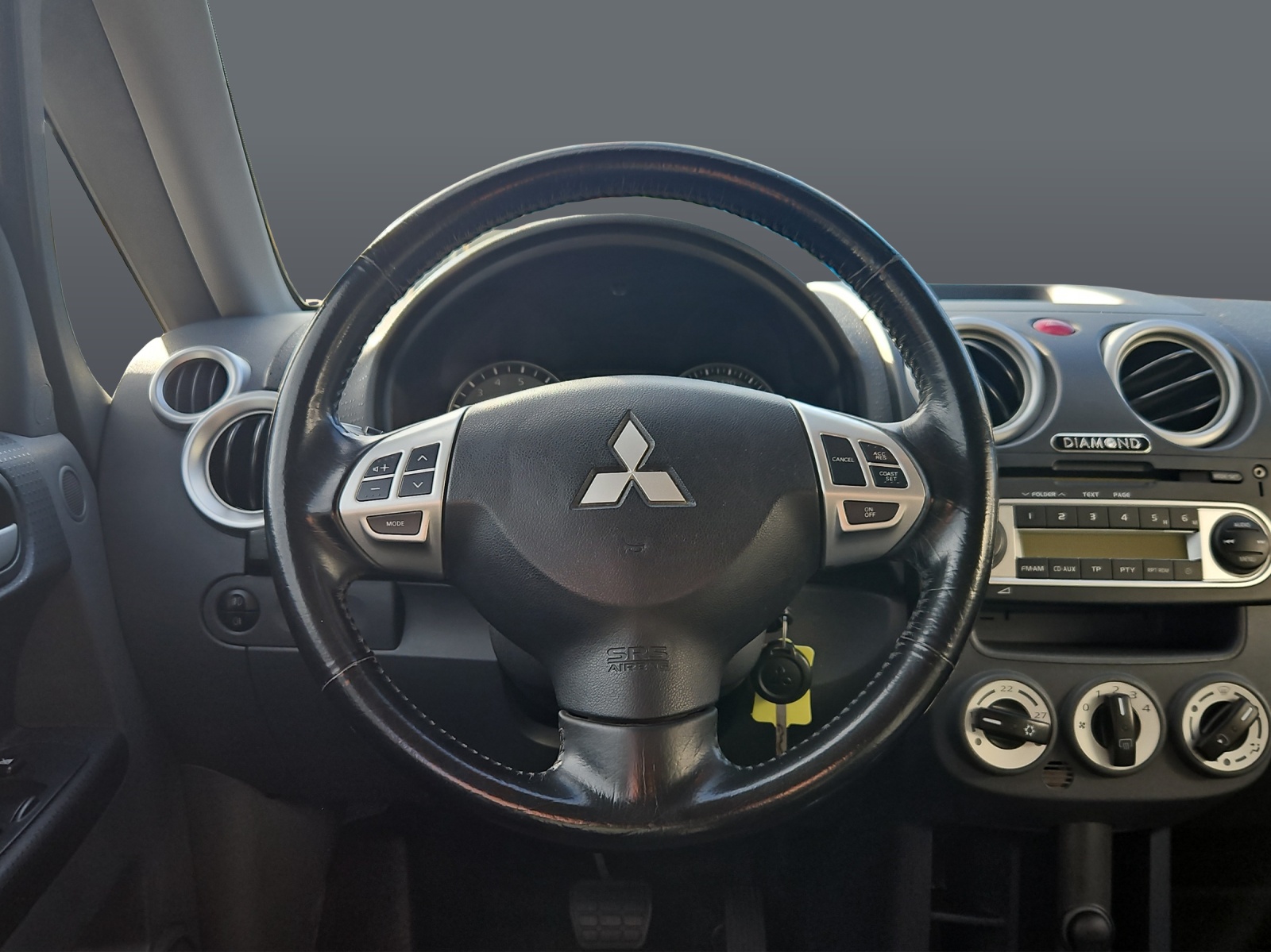 MITSUBISHI Colt 1.3 16V Diamond Allshift "Zuverlässiger Colt mit Automat!-image-7