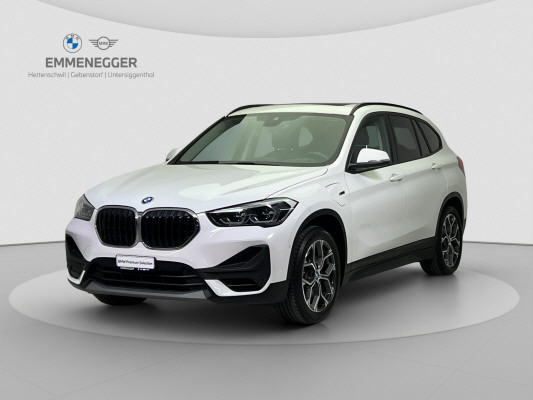 BMW X1 xDrive 25e-image-0