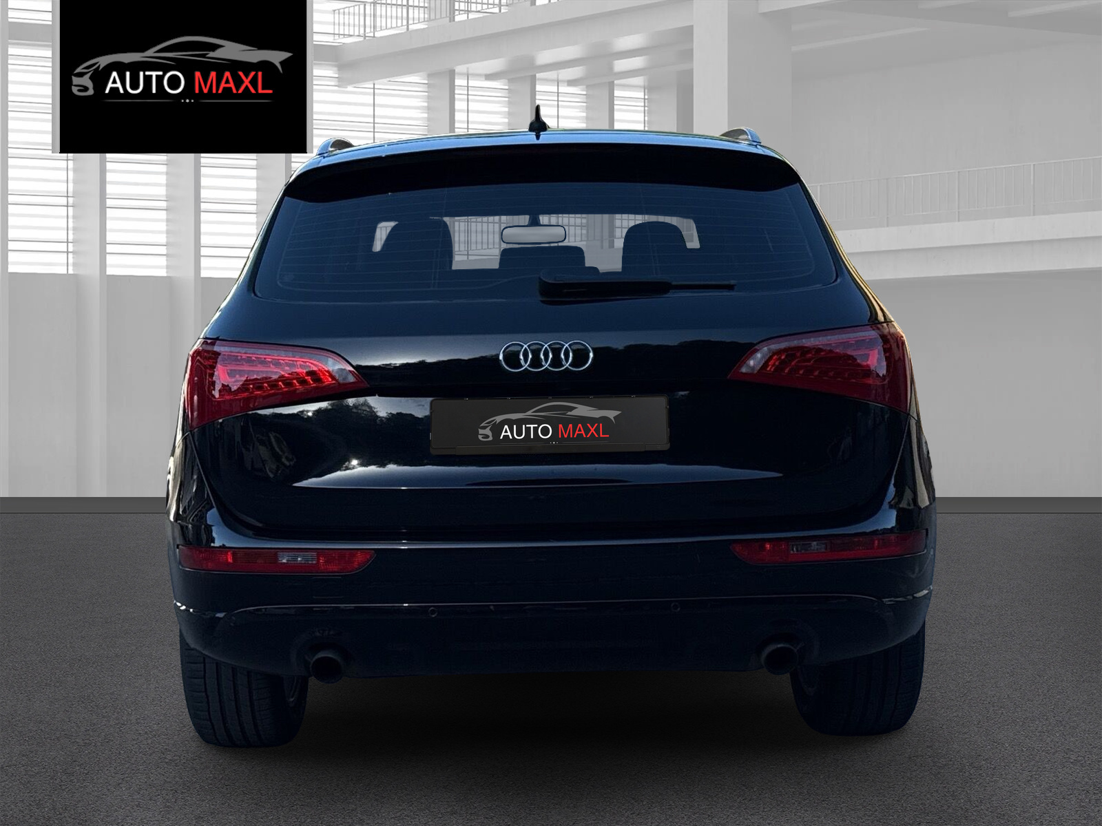 AUDI Q5 2.0 TFSI quattro S-tronic-image-7