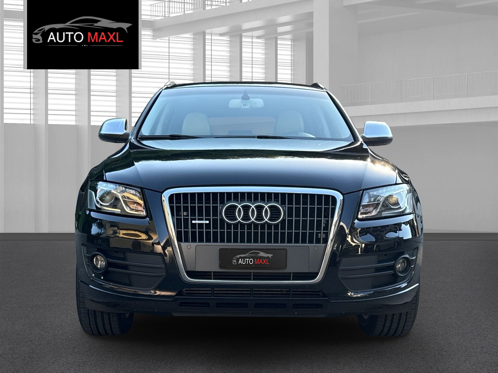AUDI Q5 2.0 TFSI quattro S-tronic-image-6