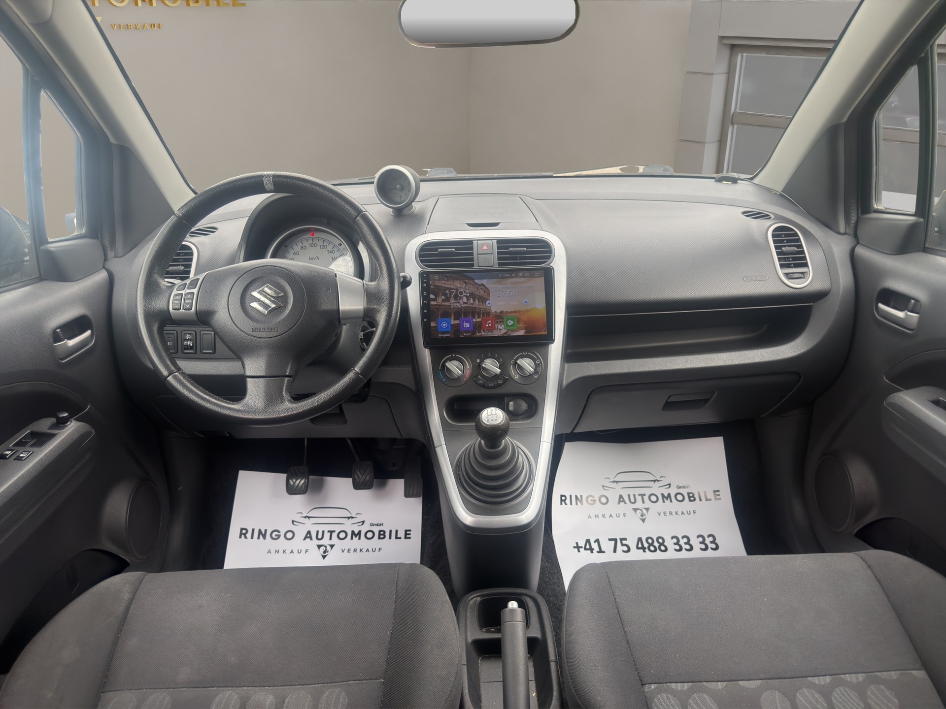 SUZUKI Splash 1.2i 16V GL-image-9