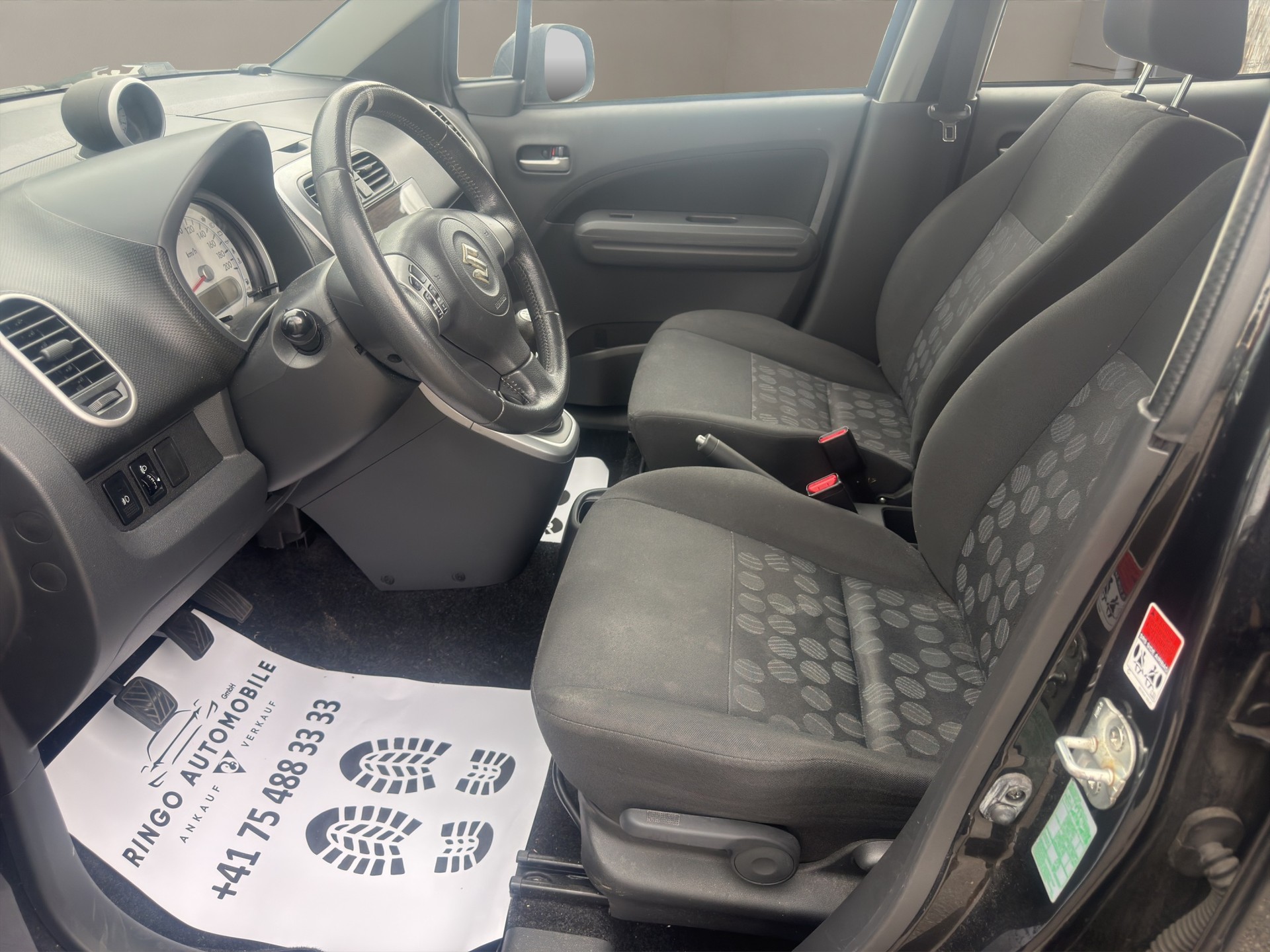 SUZUKI Splash 1.2i 16V GL-image-7