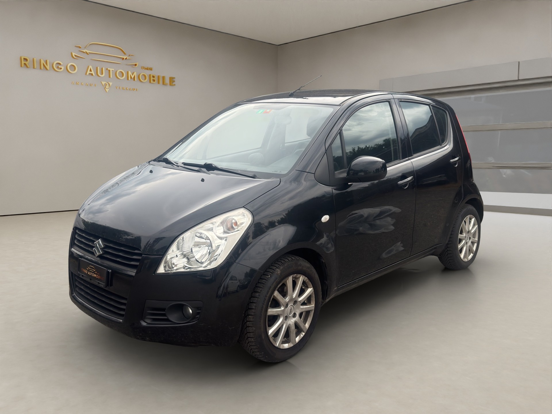 SUZUKI Splash 1.2i 16V GL-image-5