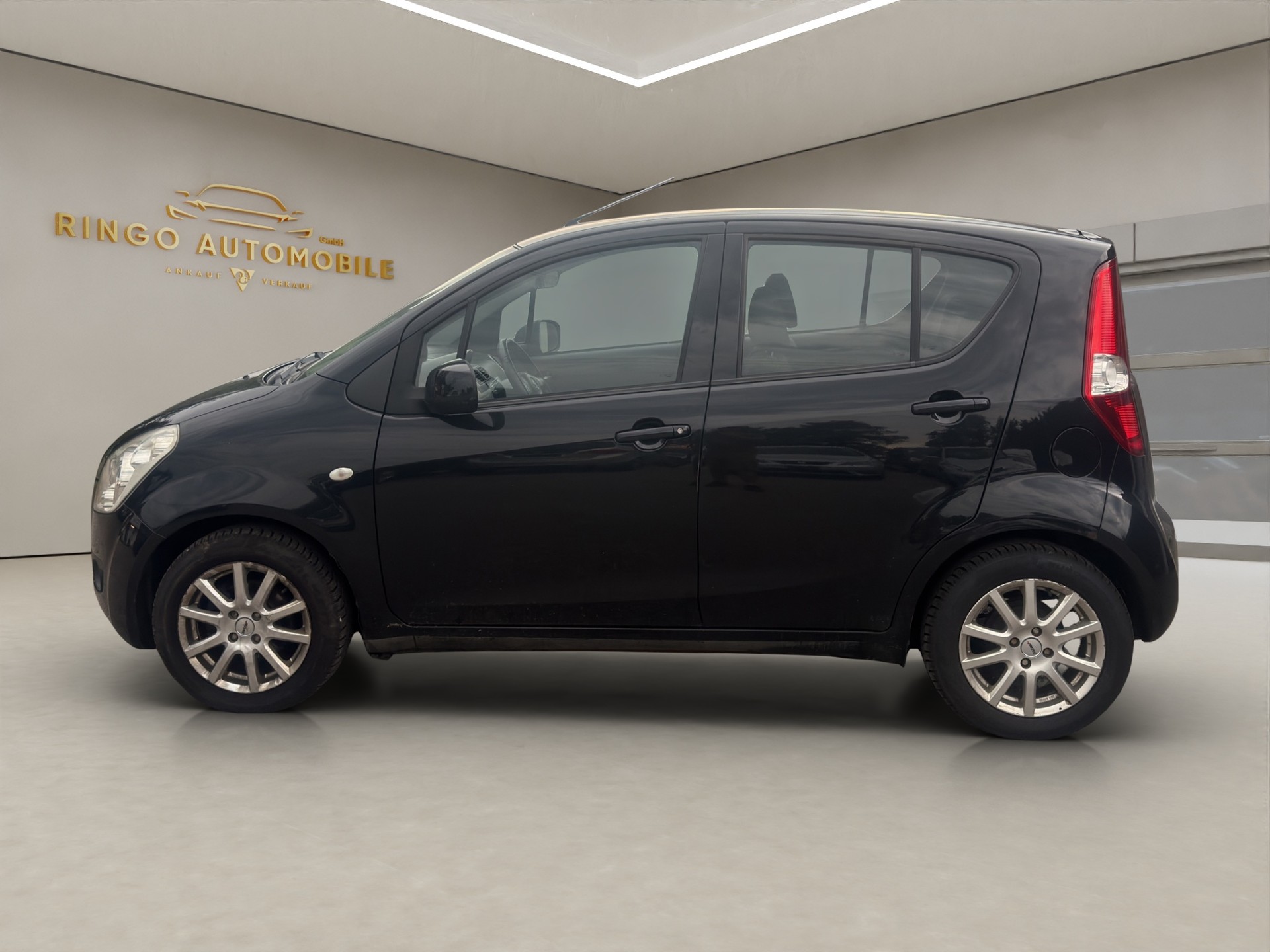 SUZUKI Splash 1.2i 16V GL-image-4
