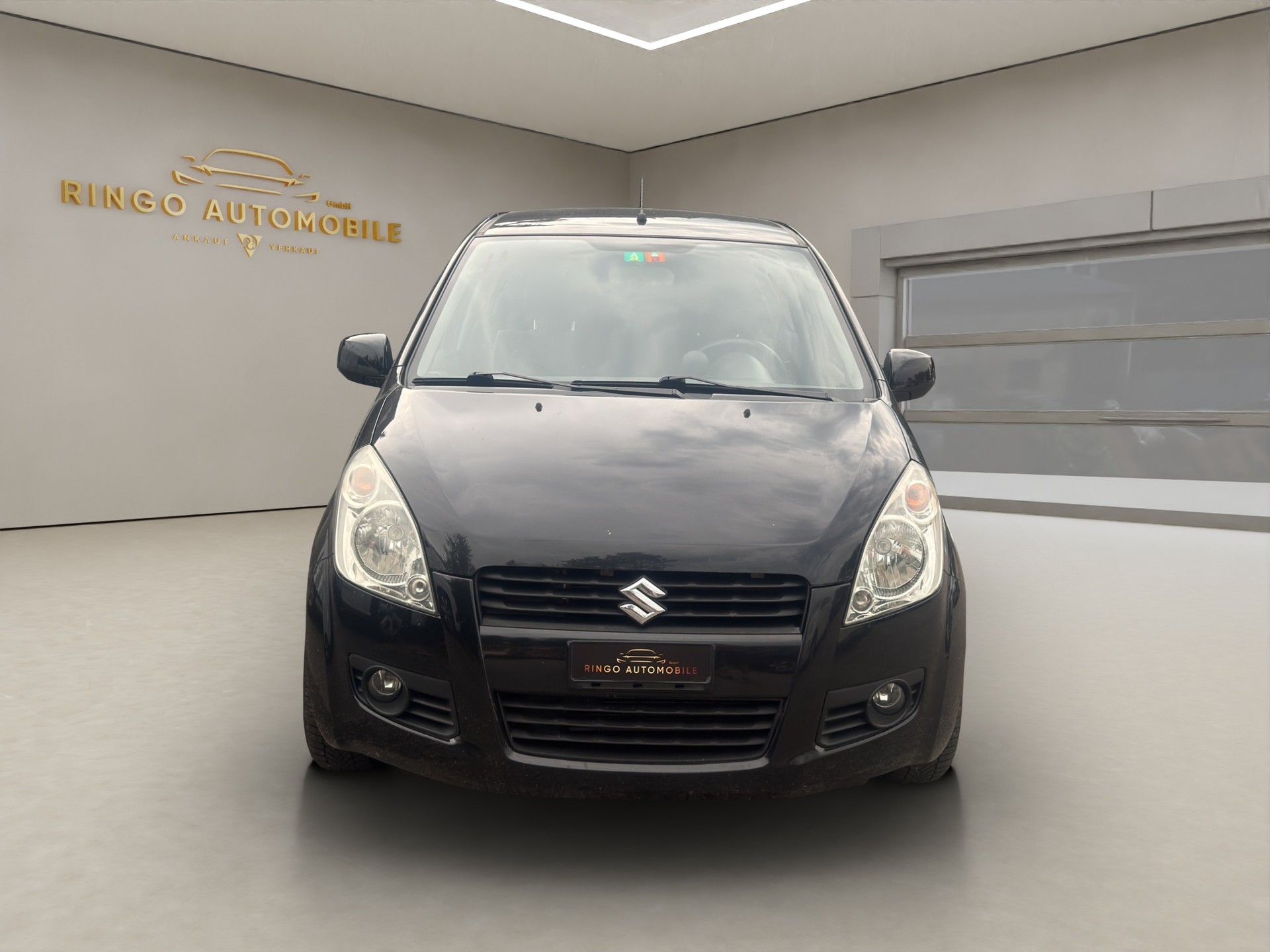 SUZUKI Splash 1.2i 16V GL-image-1