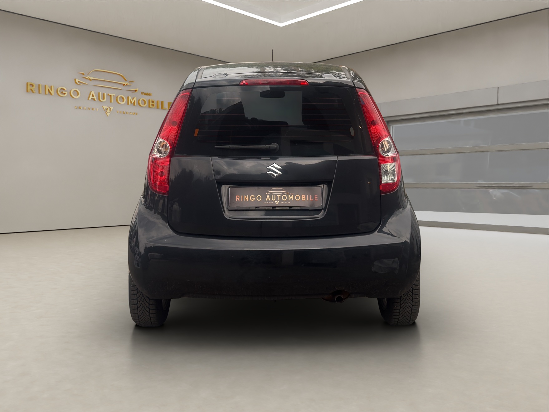 SUZUKI Splash 1.2i 16V GL-image-2
