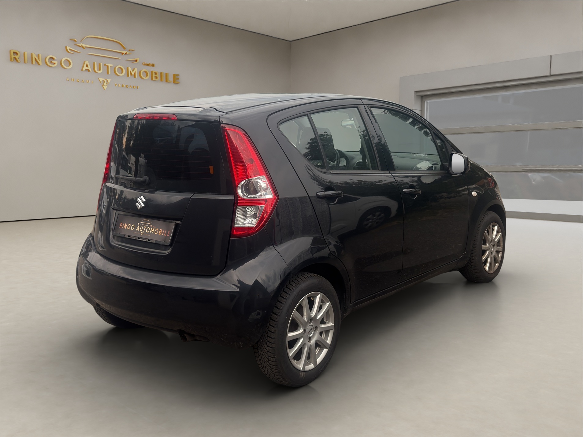 SUZUKI Splash 1.2i 16V GL-image-6