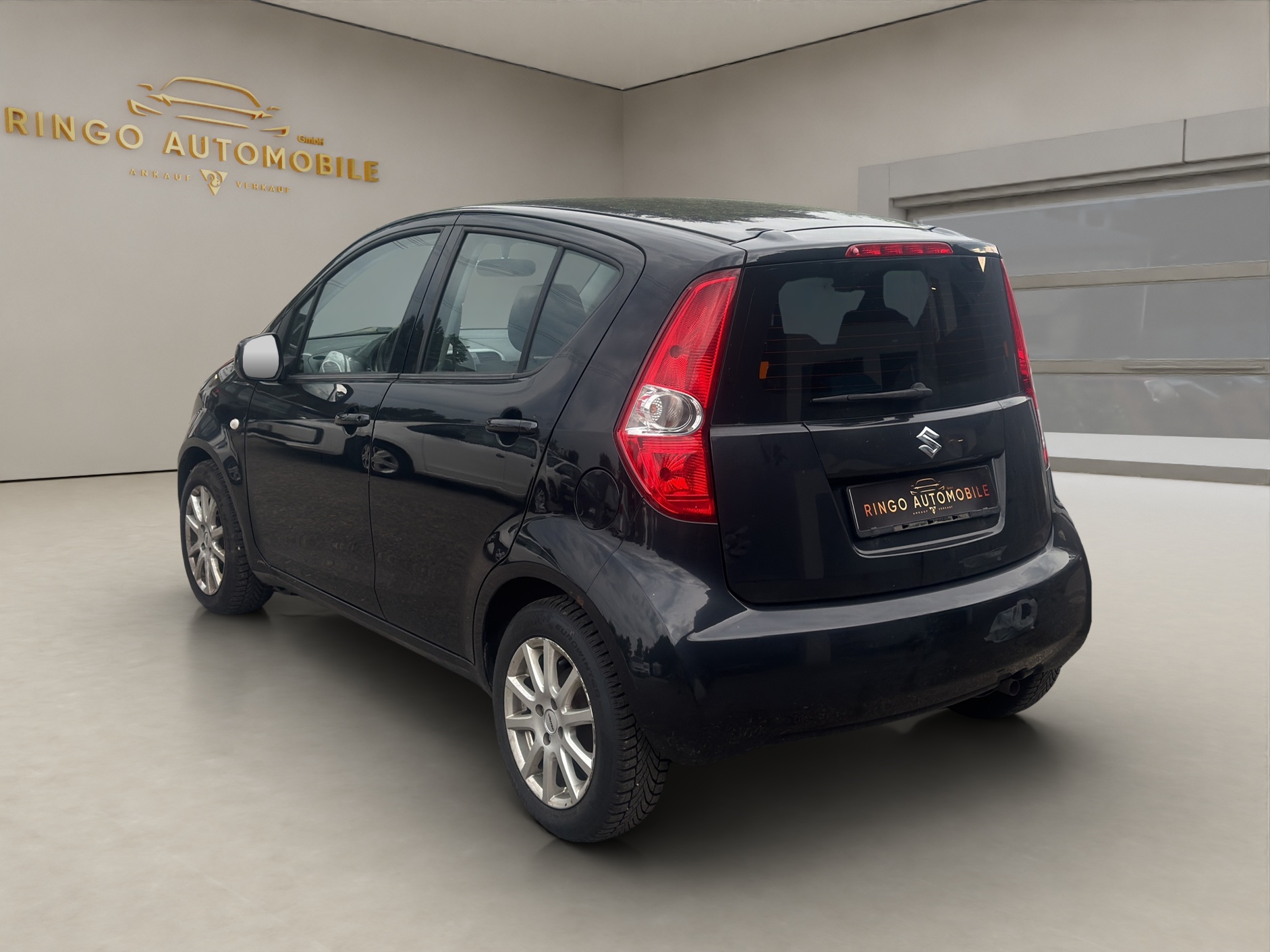 SUZUKI Splash 1.2i 16V GL-image-3