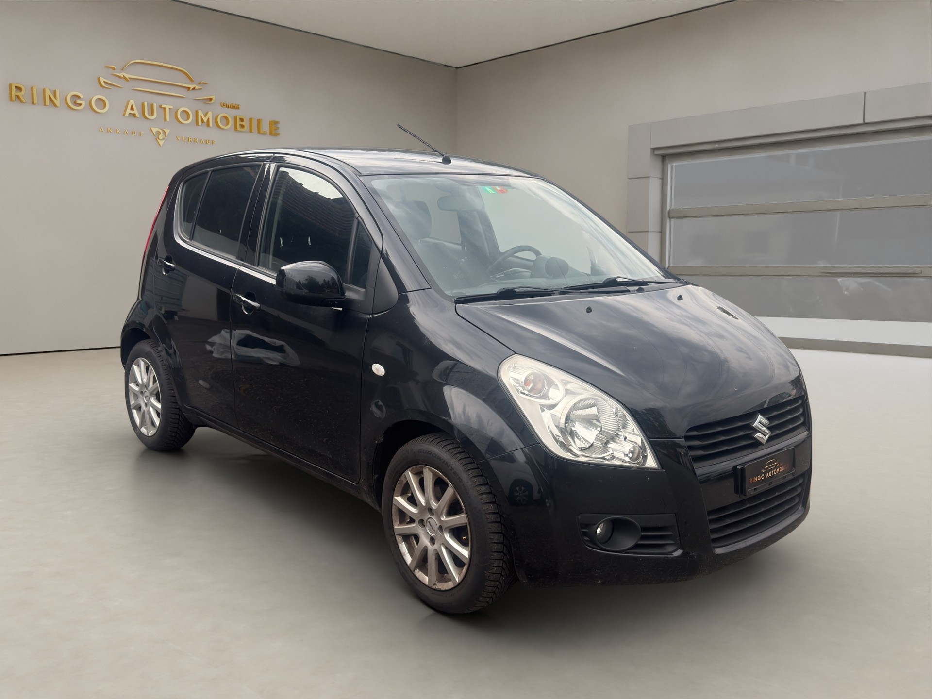 SUZUKI Splash 1.2i 16V GL-image-0