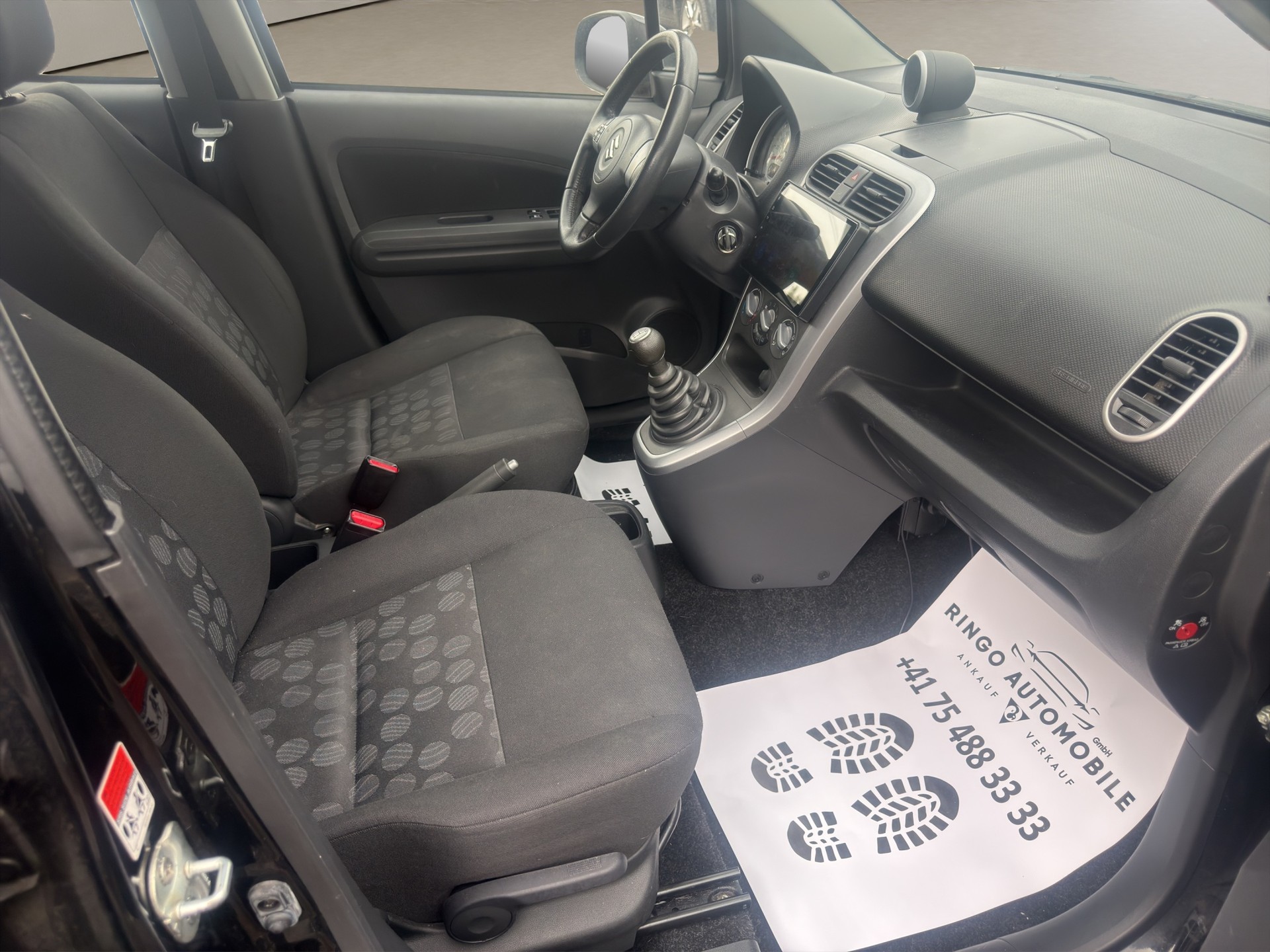 SUZUKI Splash 1.2i 16V GL-image-10