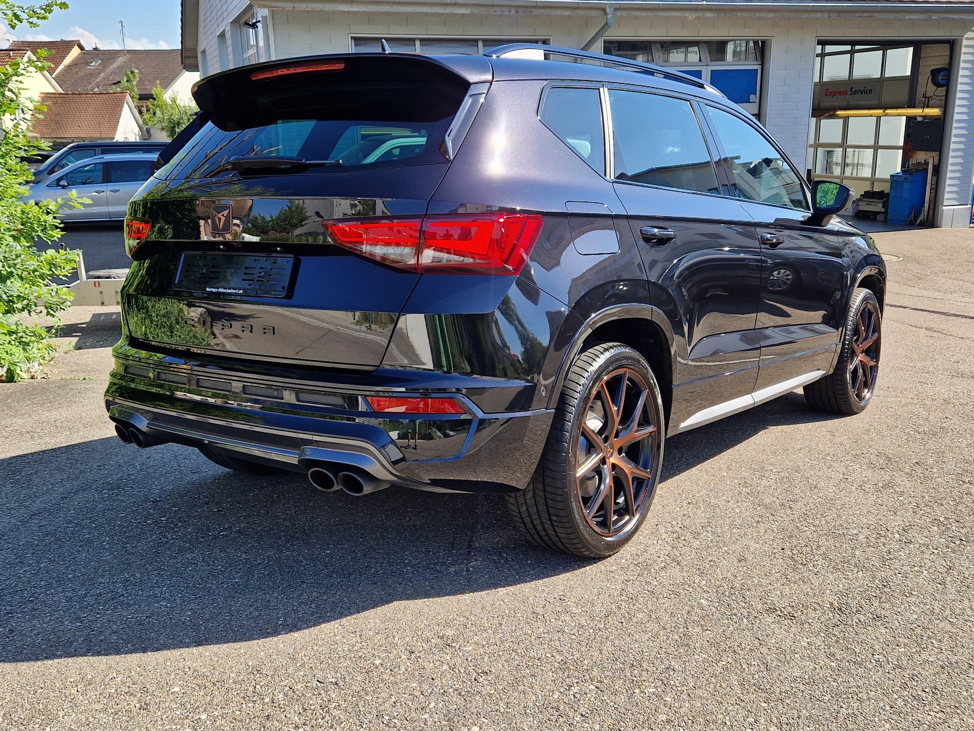 CUPRA Ateca 2.0TSI 4Drive DSG-image-3