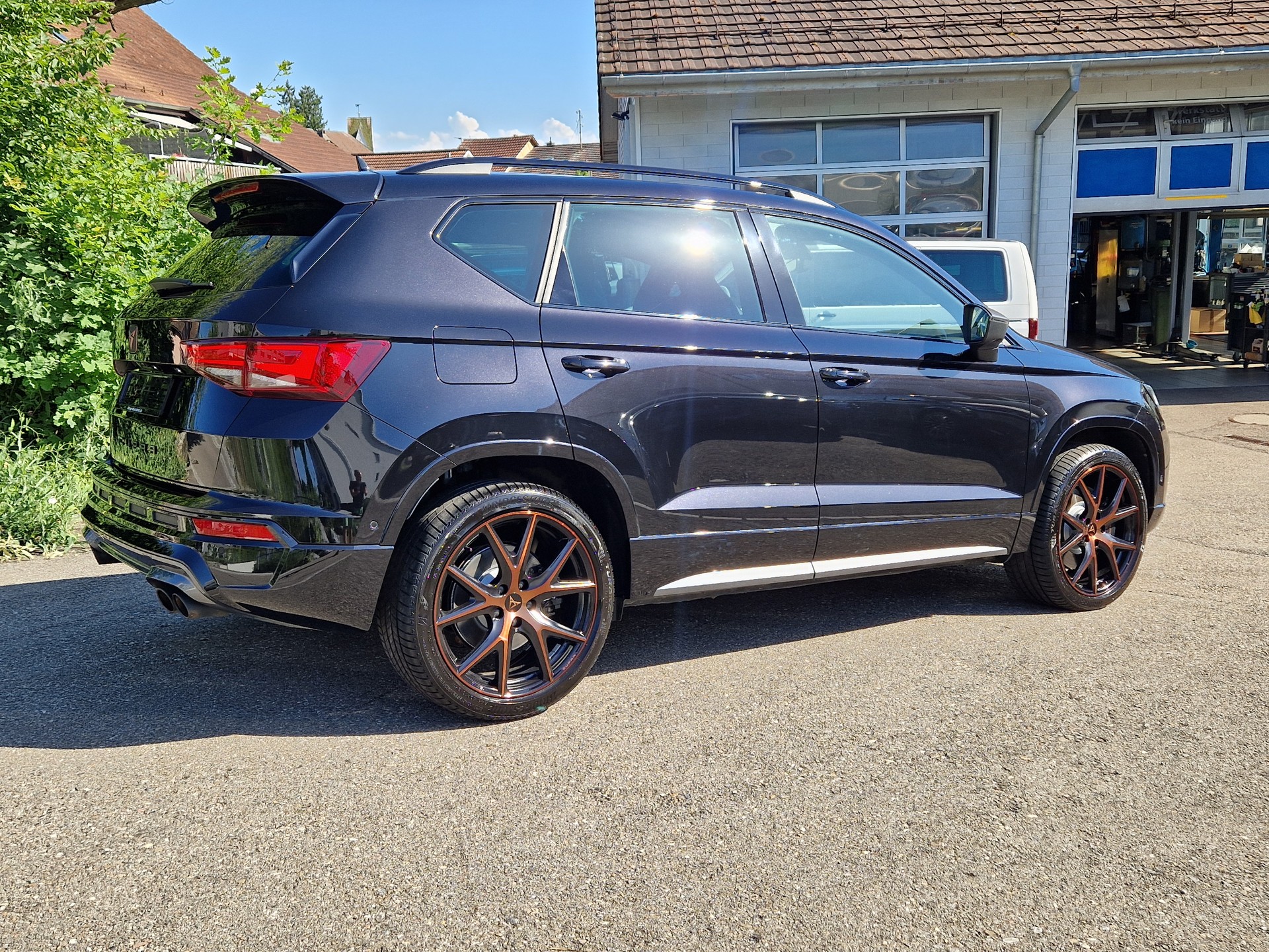 CUPRA Ateca 2.0TSI 4Drive DSG-image-2