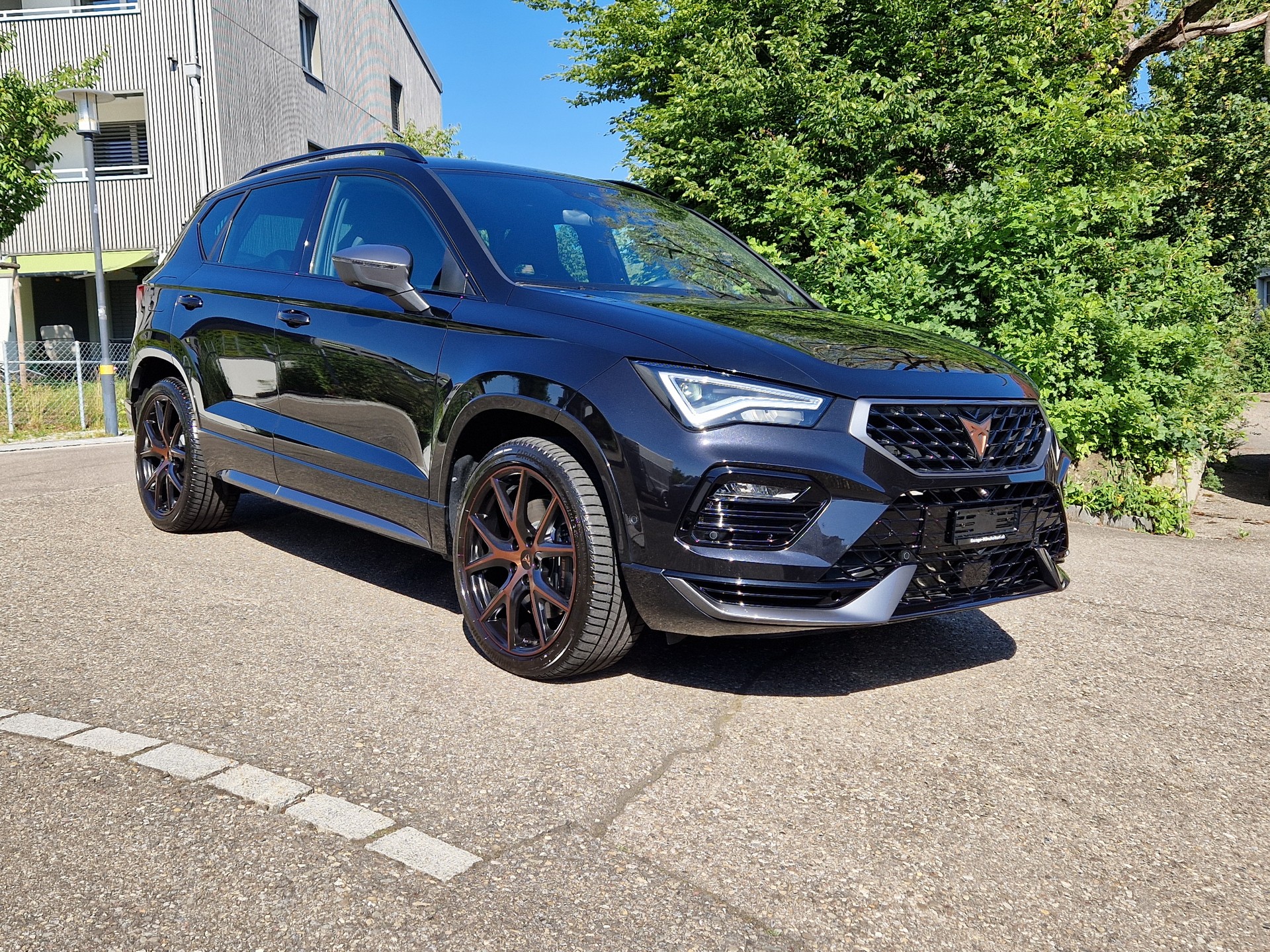 CUPRA Ateca 2.0TSI 4Drive DSG-image-0