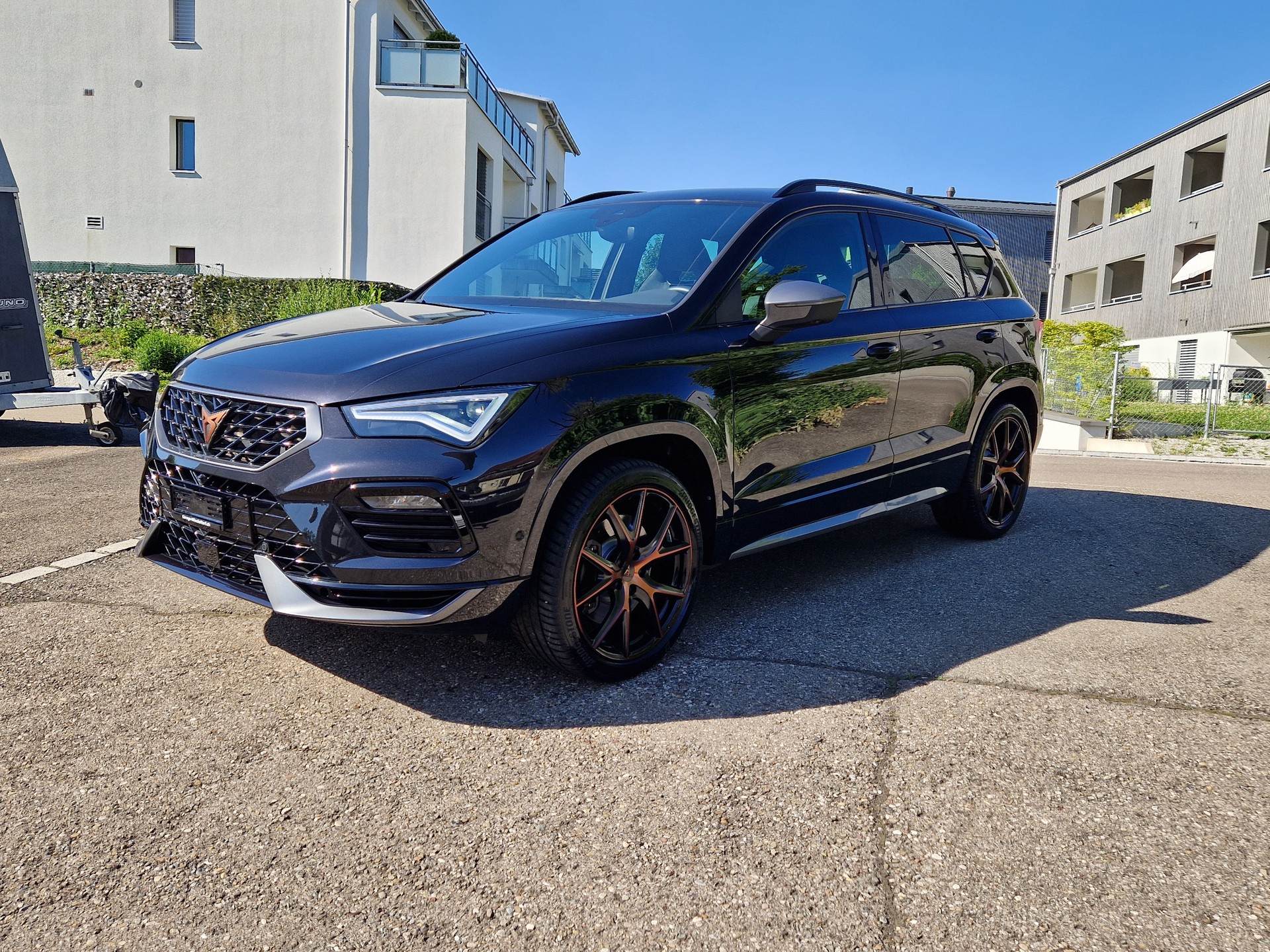 CUPRA Ateca 2.0TSI 4Drive DSG-image-1