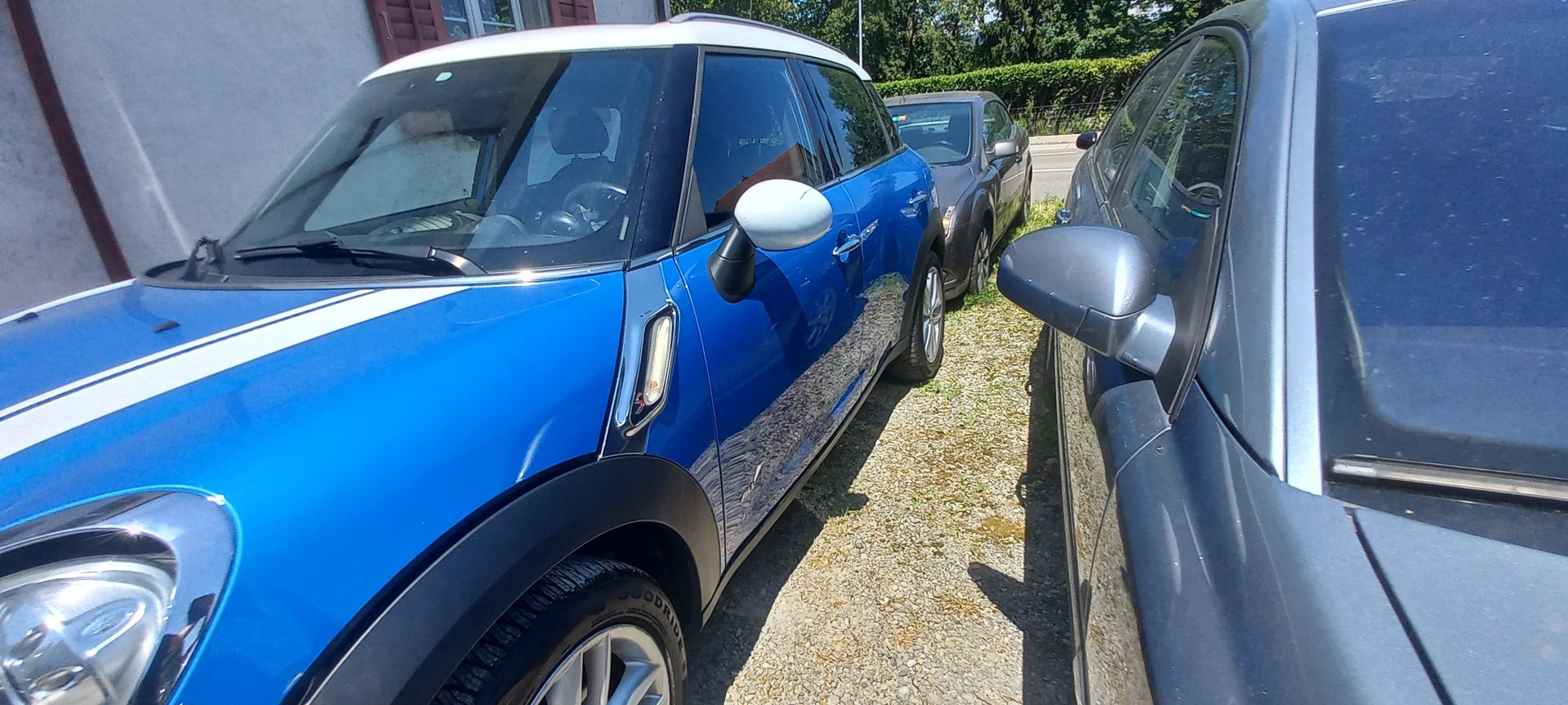MINI Countryman Cooper S ALL4 Steptronic-image-6
