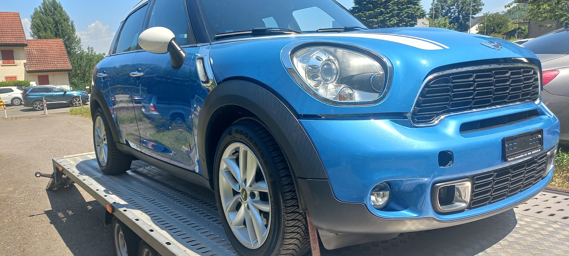MINI Countryman Cooper S ALL4 Steptronic-image-2