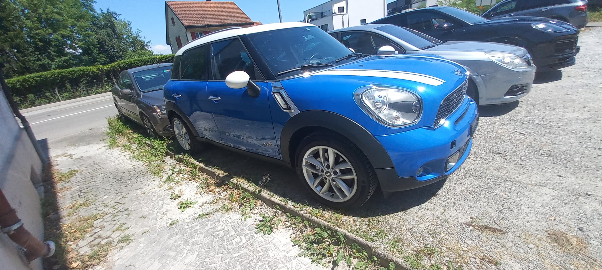 MINI Countryman Cooper S ALL4 Steptronic-image-7