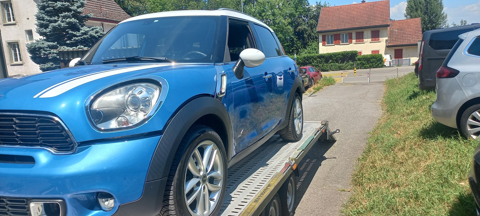 MINI Countryman Cooper S ALL4 Steptronic-image-4