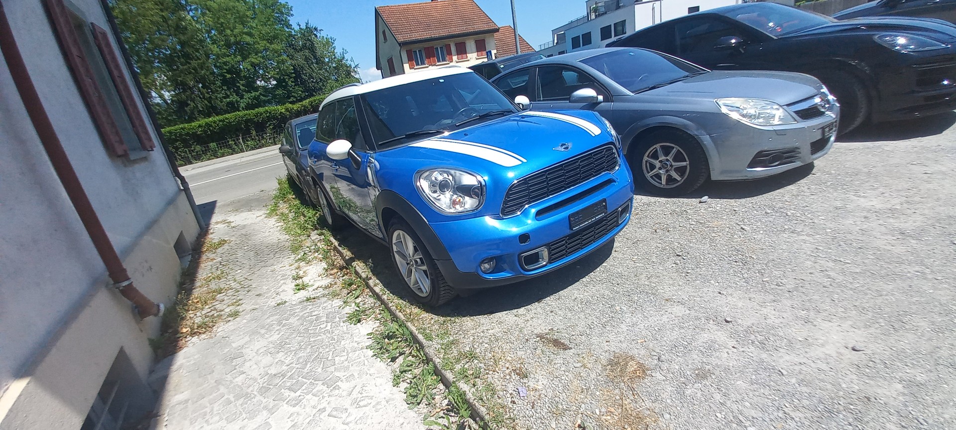 MINI Countryman Cooper S ALL4 Steptronic-image-8