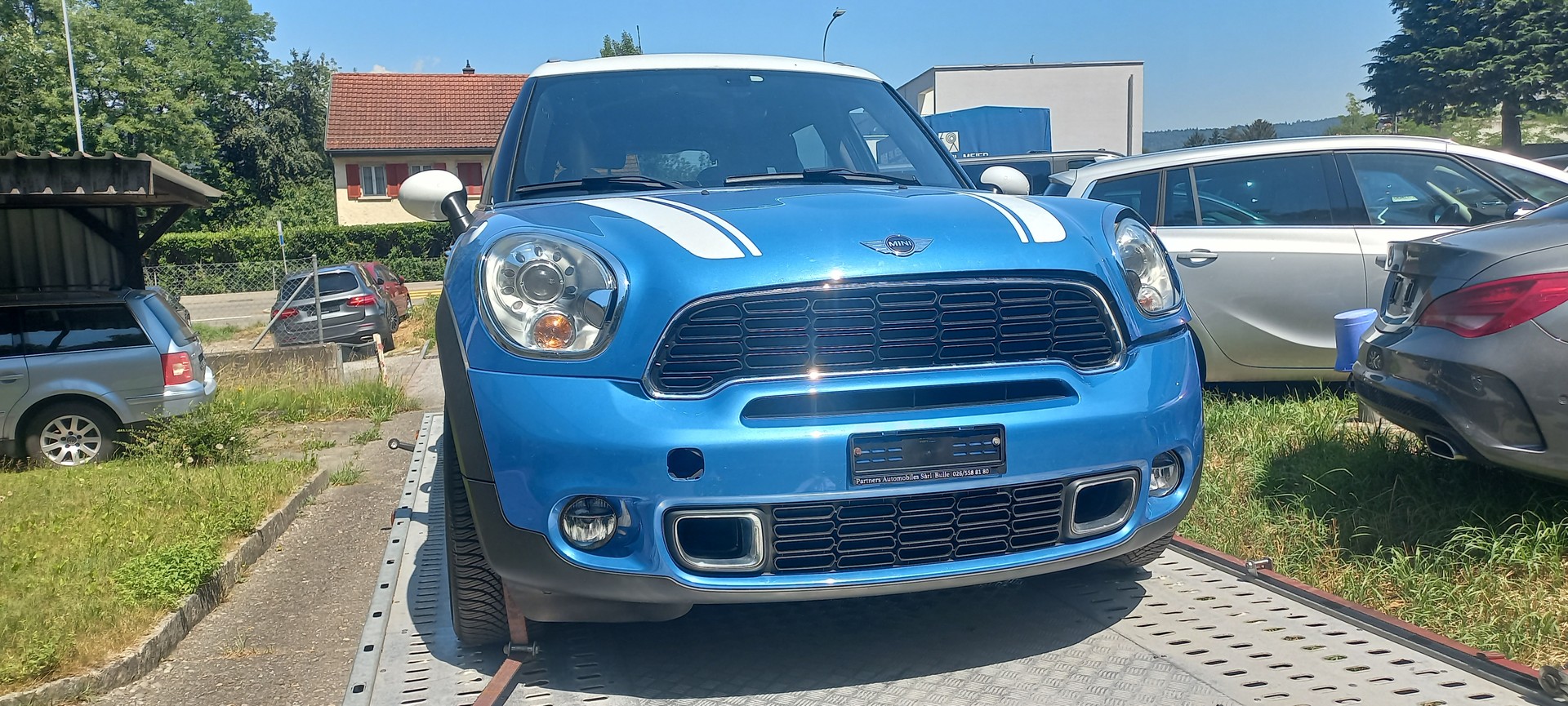 MINI Countryman Cooper S ALL4 Steptronic-image-3