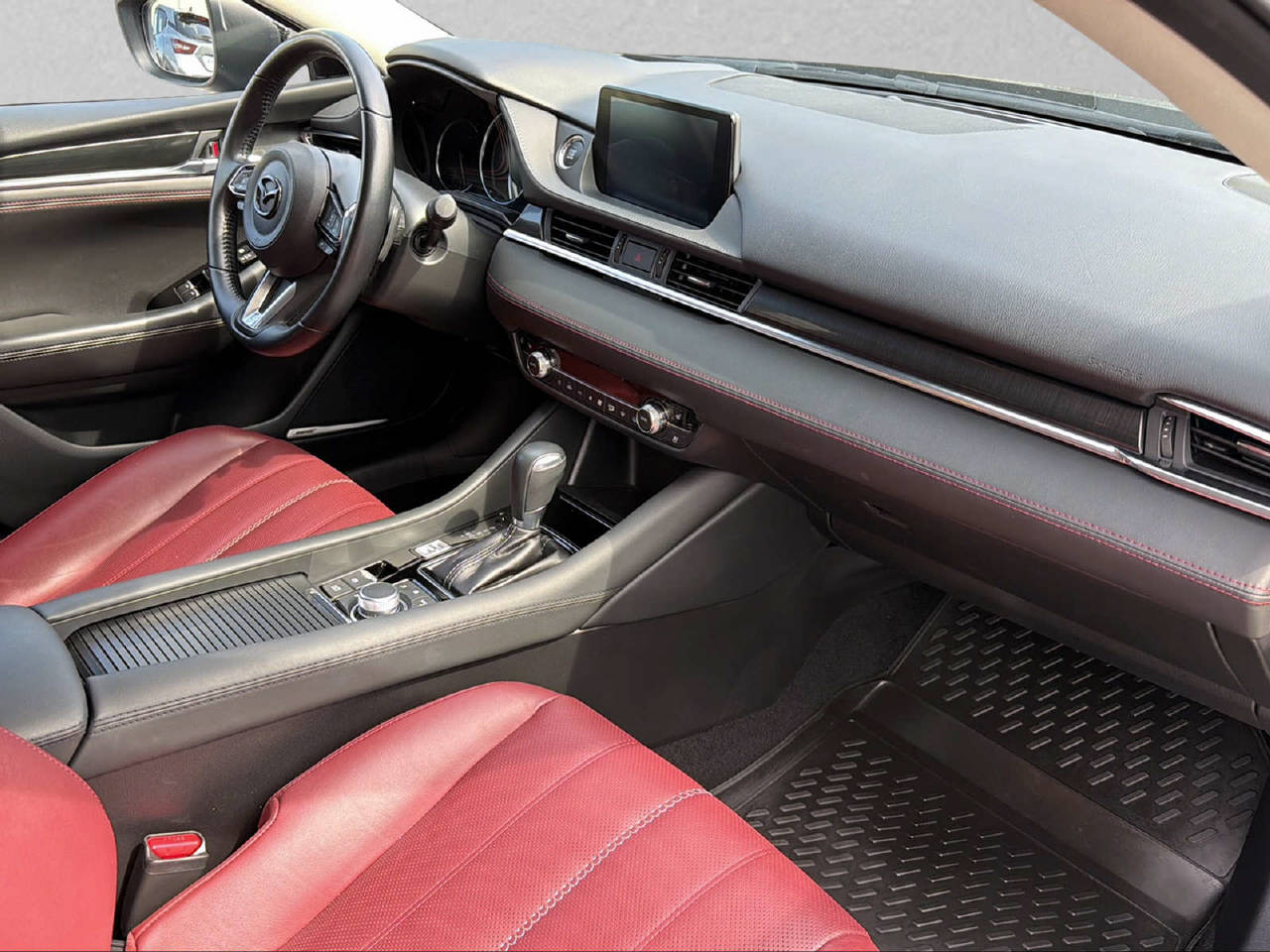MAZDA 6 Sport Wagon 2.5 Homura-image-5