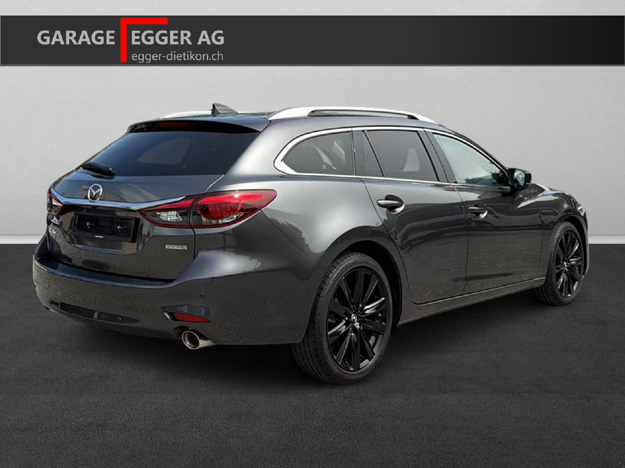 MAZDA 6 Sport Wagon 2.5 Homura-image-2