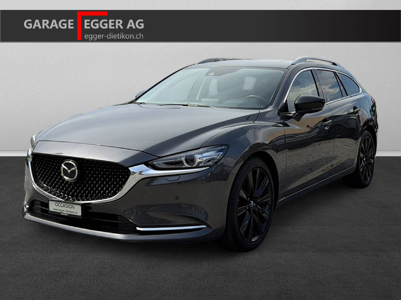 MAZDA 6 Sport Wagon 2.5 Homura-image-0