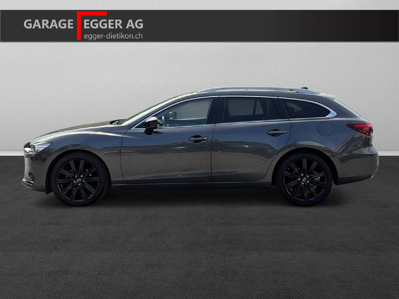 MAZDA 6 Sport Wagon 2.5 Homura-image-1