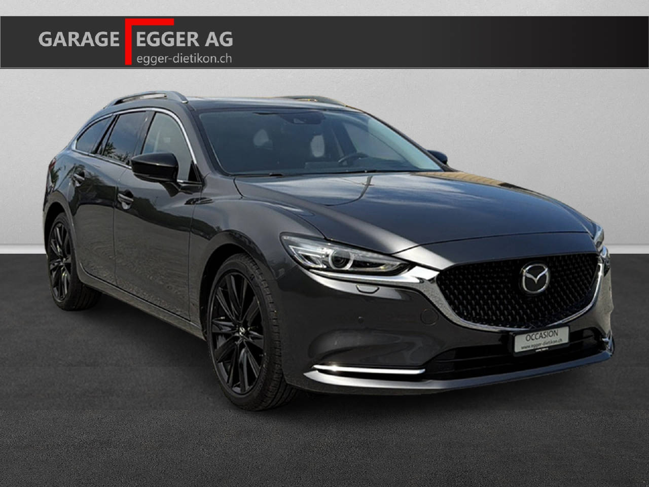 MAZDA 6 Sport Wagon 2.5 Homura-image-3