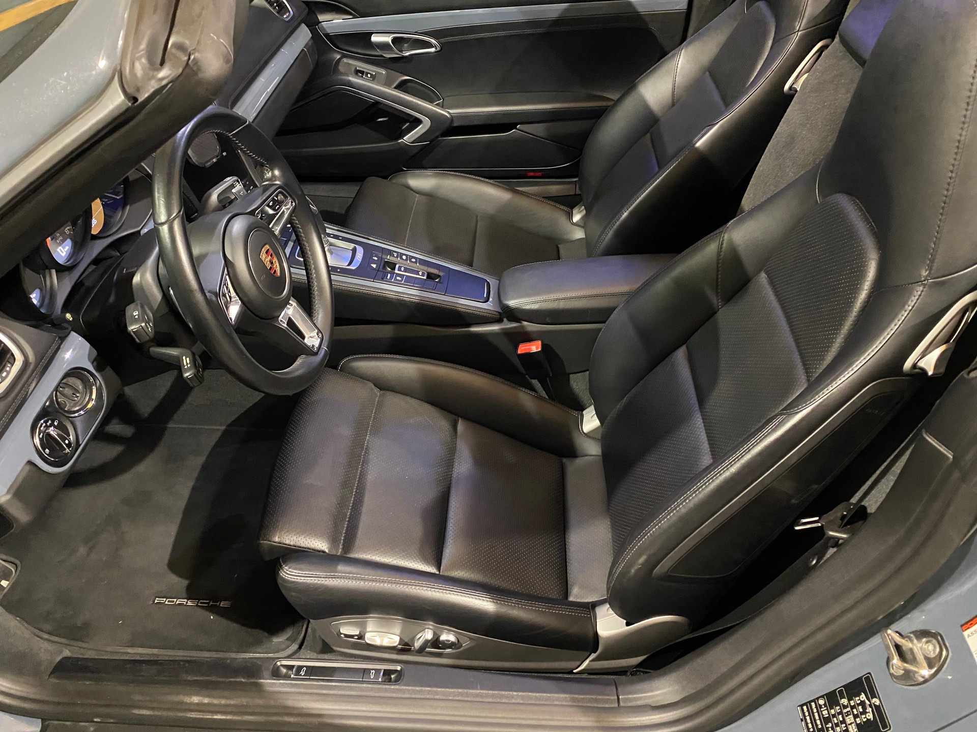 PORSCHE 718 Boxster S 2.5 PDK-image-18
