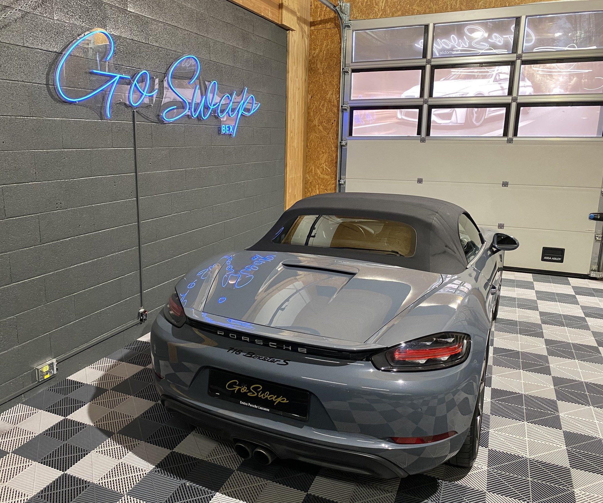 PORSCHE 718 Boxster S 2.5 PDK-image-4