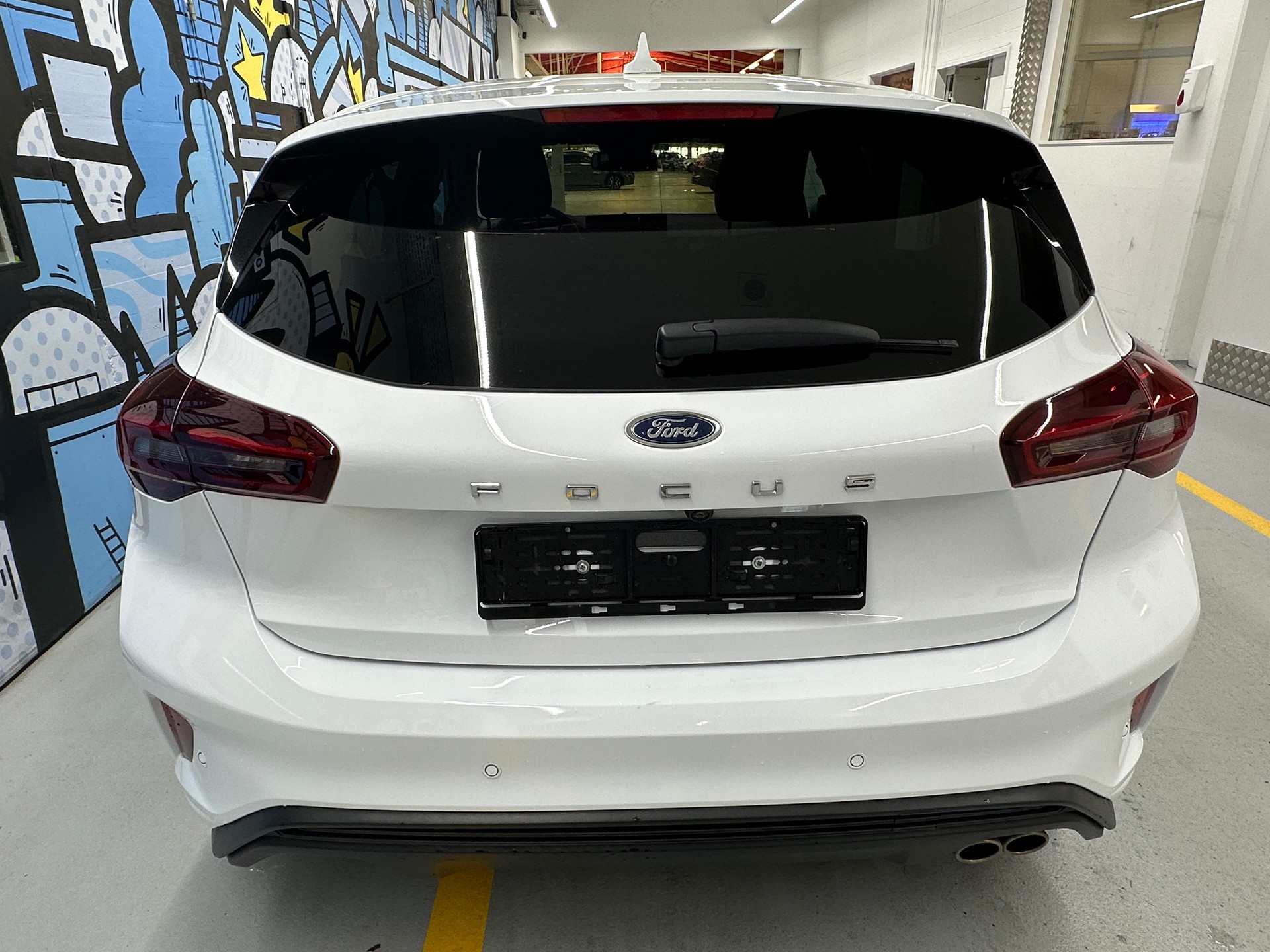 FORD Focus 1.0 MHEV ST-Line X Automat-image-4