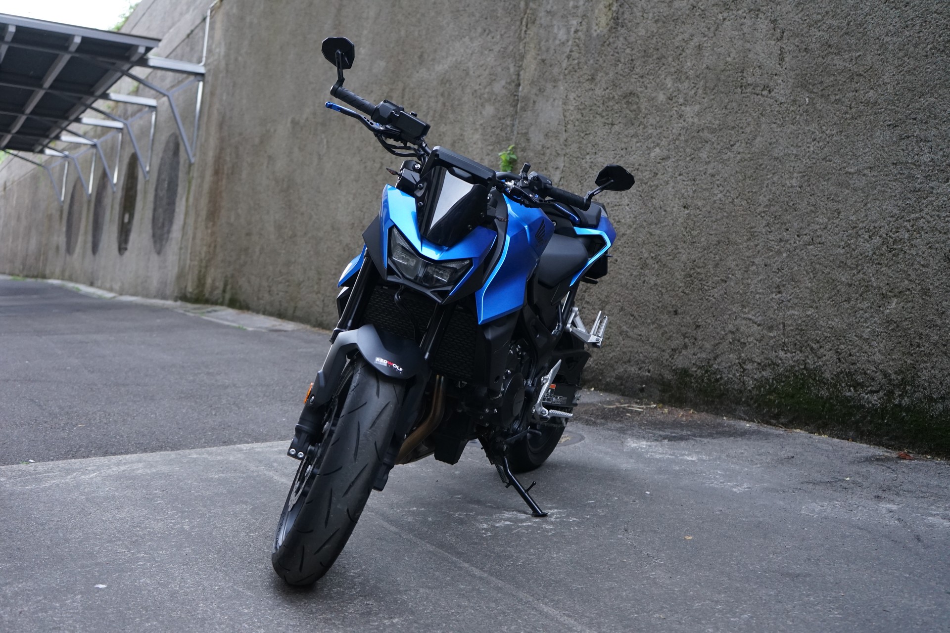 HONDA CB 750 Hornet-image-2