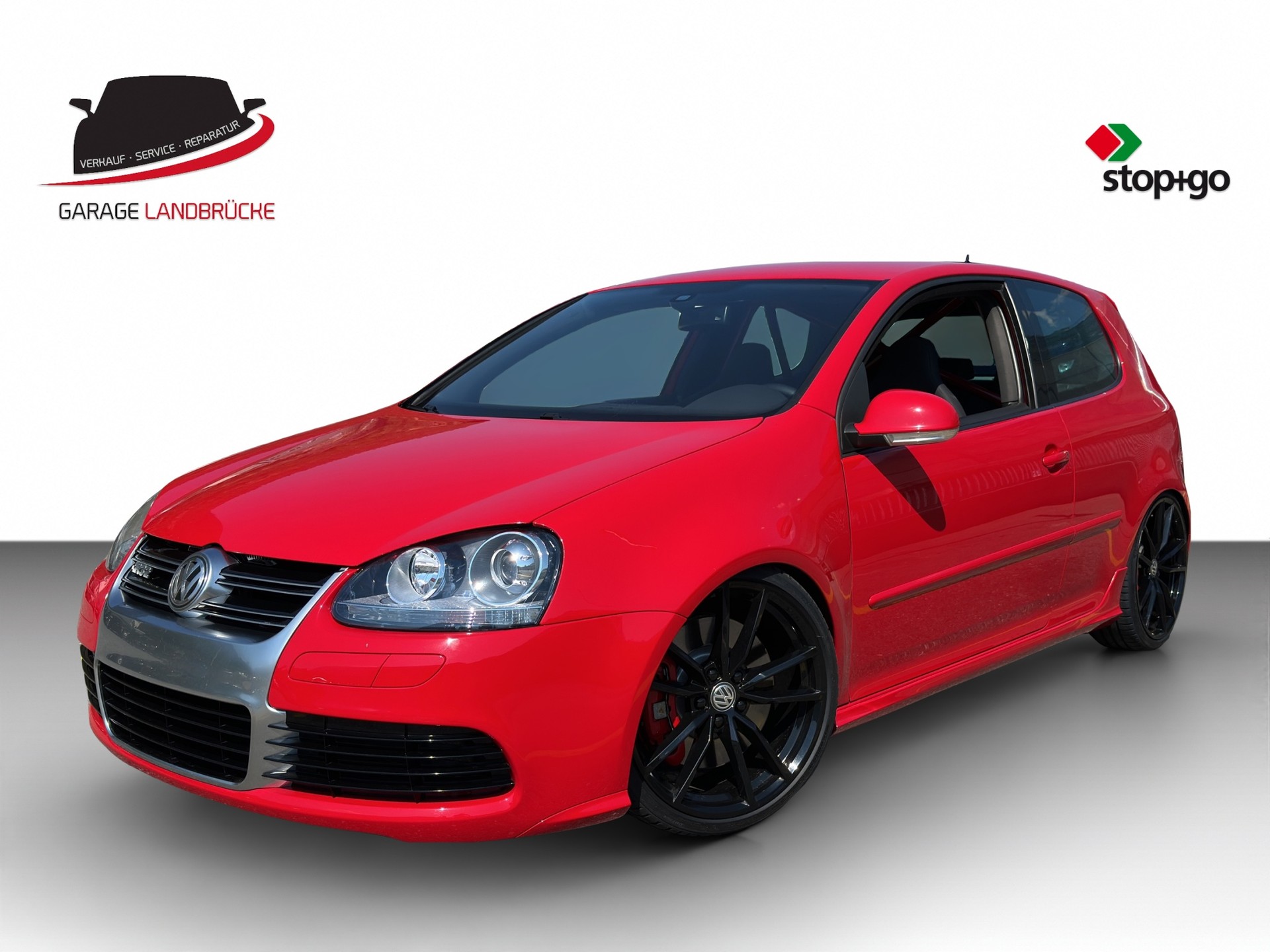 VW Golf R32 4Motion-image-0