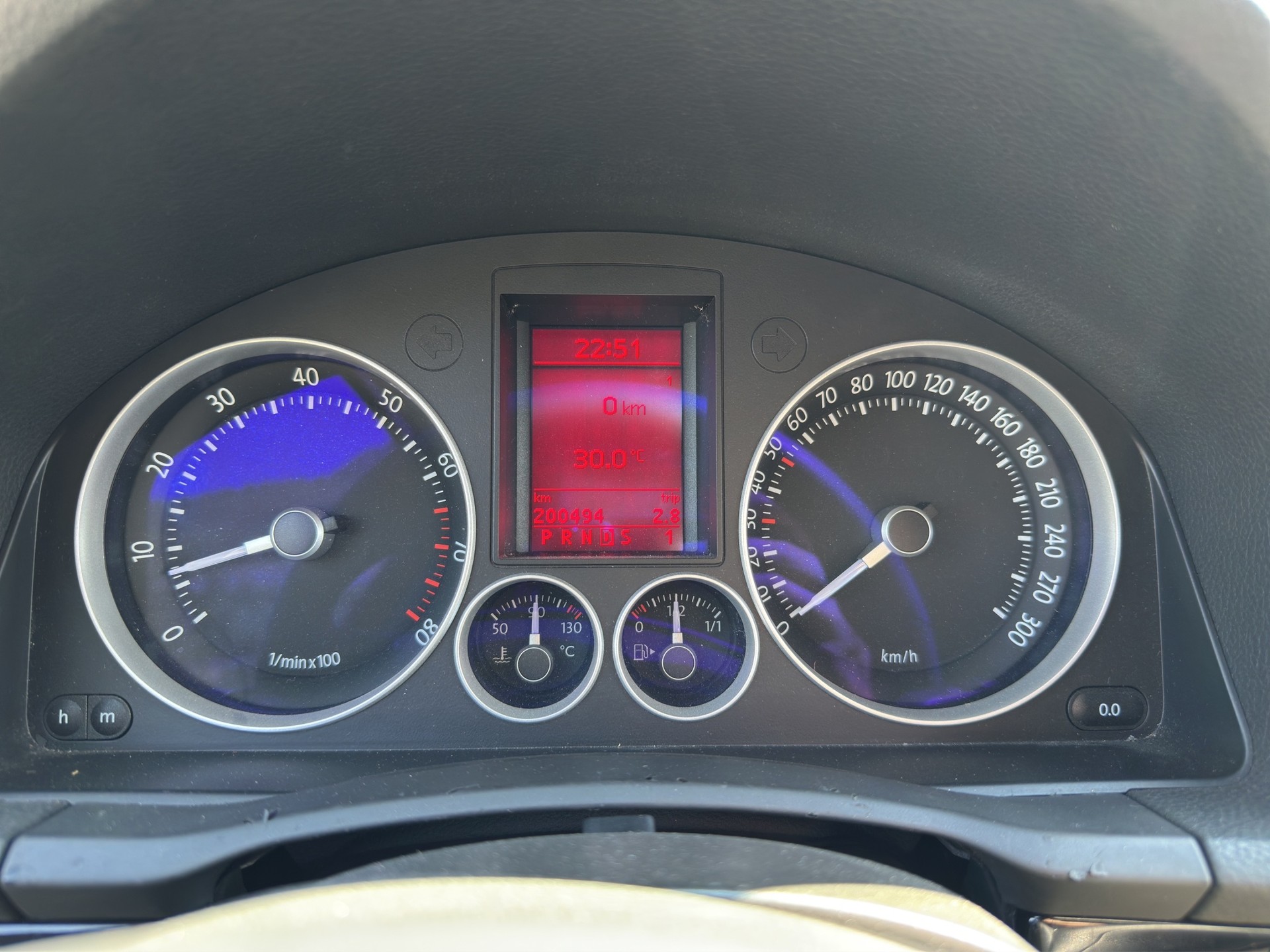 VW Golf R32 4Motion-image-23