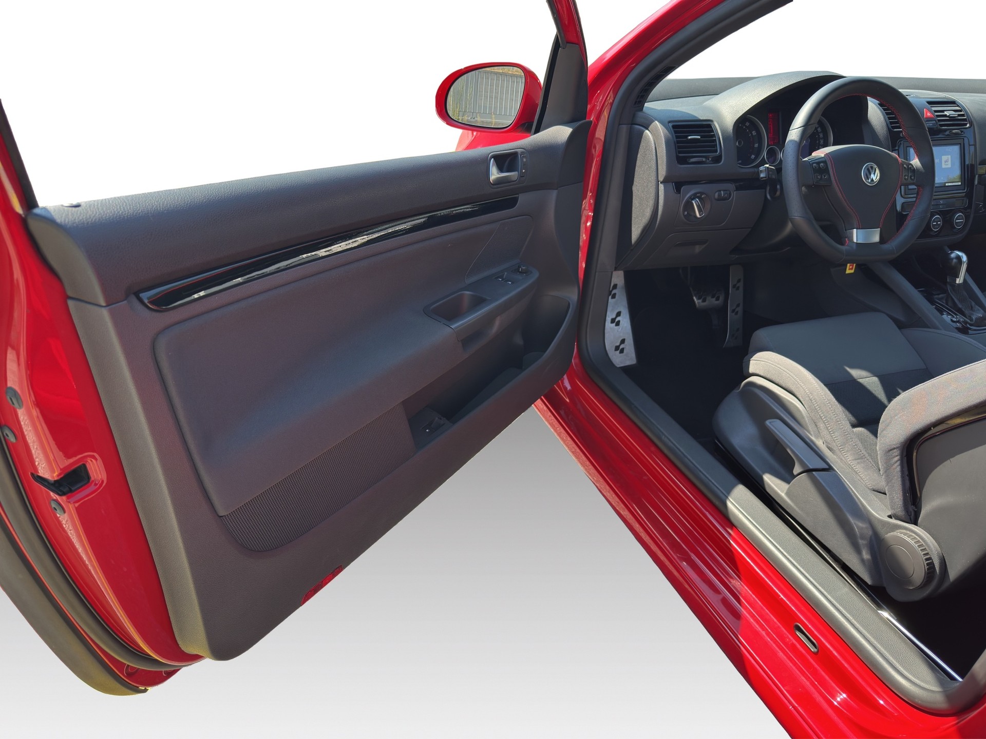 VW Golf R32 4Motion-image-19